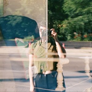 Meet your Posher, Celeste